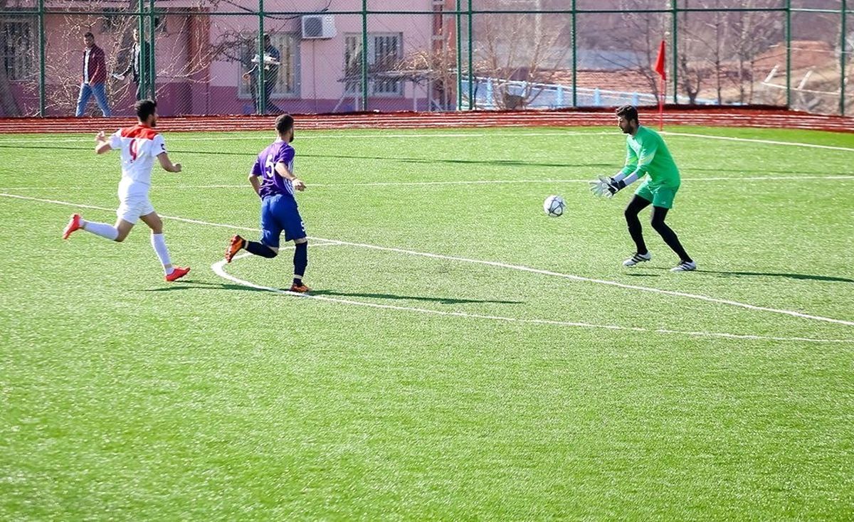 Arguvan Belediyespor Hekimhan Maçına 3 Puan Parolasıyla Hazırlanıyor