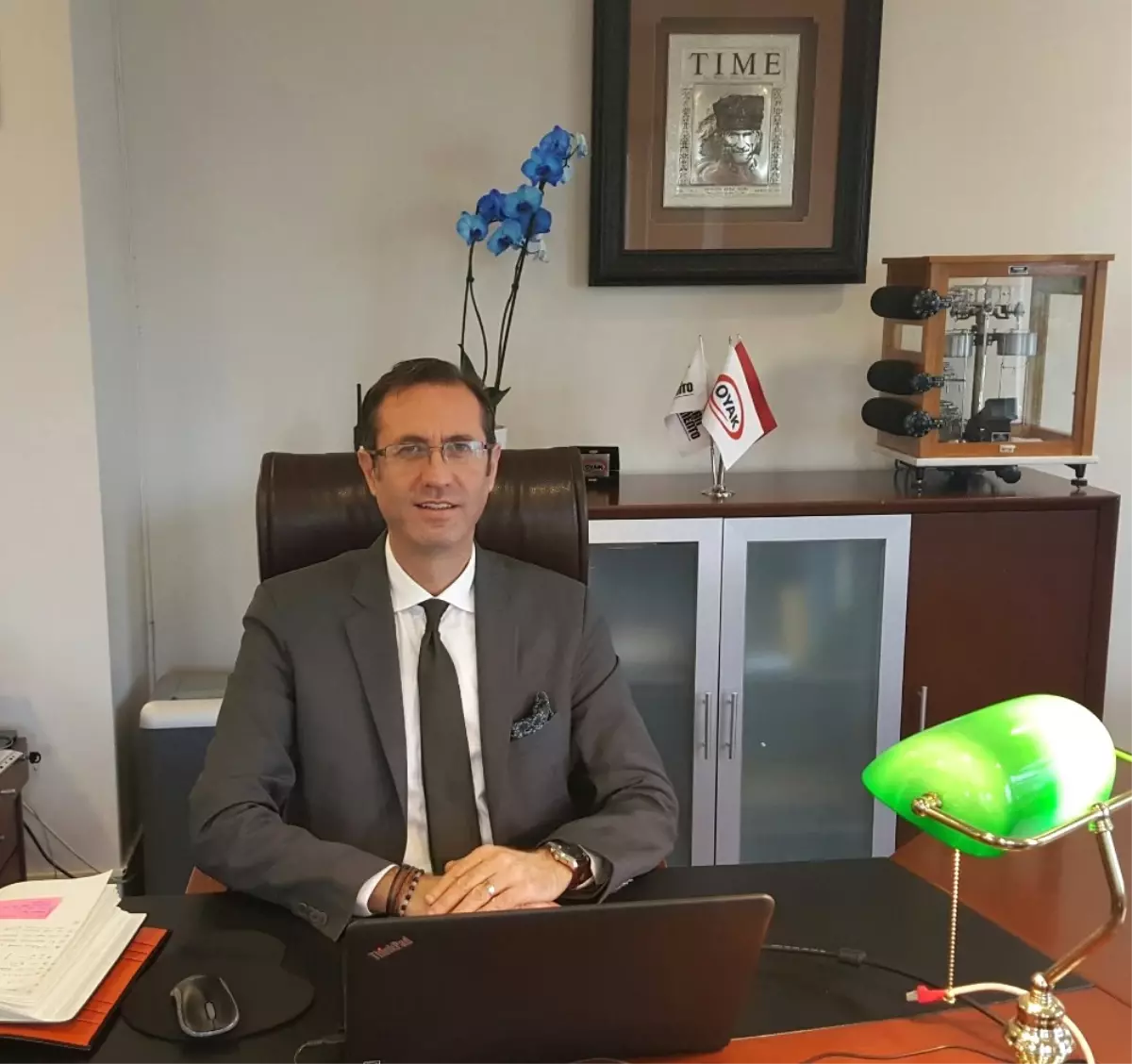 Aslan Çimento, 2016 Yılı Entegre Raporunu Yayımladı