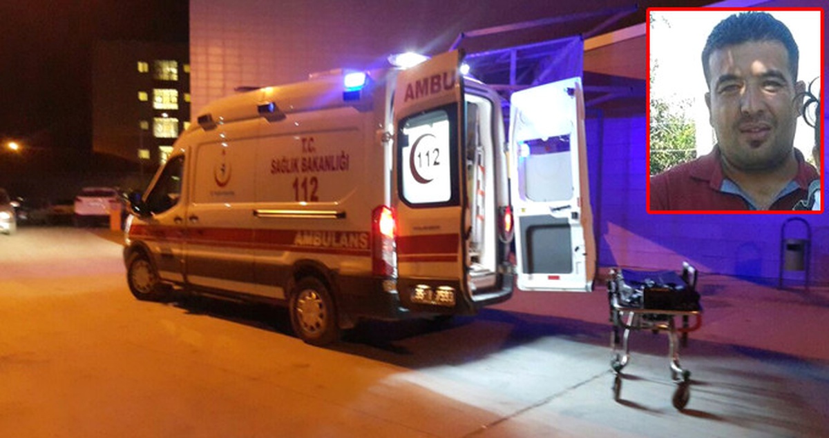 Av Tüfeğiyle Kendisini Vuran Adam, Tüm Müdahalelere Rağmen Kurtarılamadı
