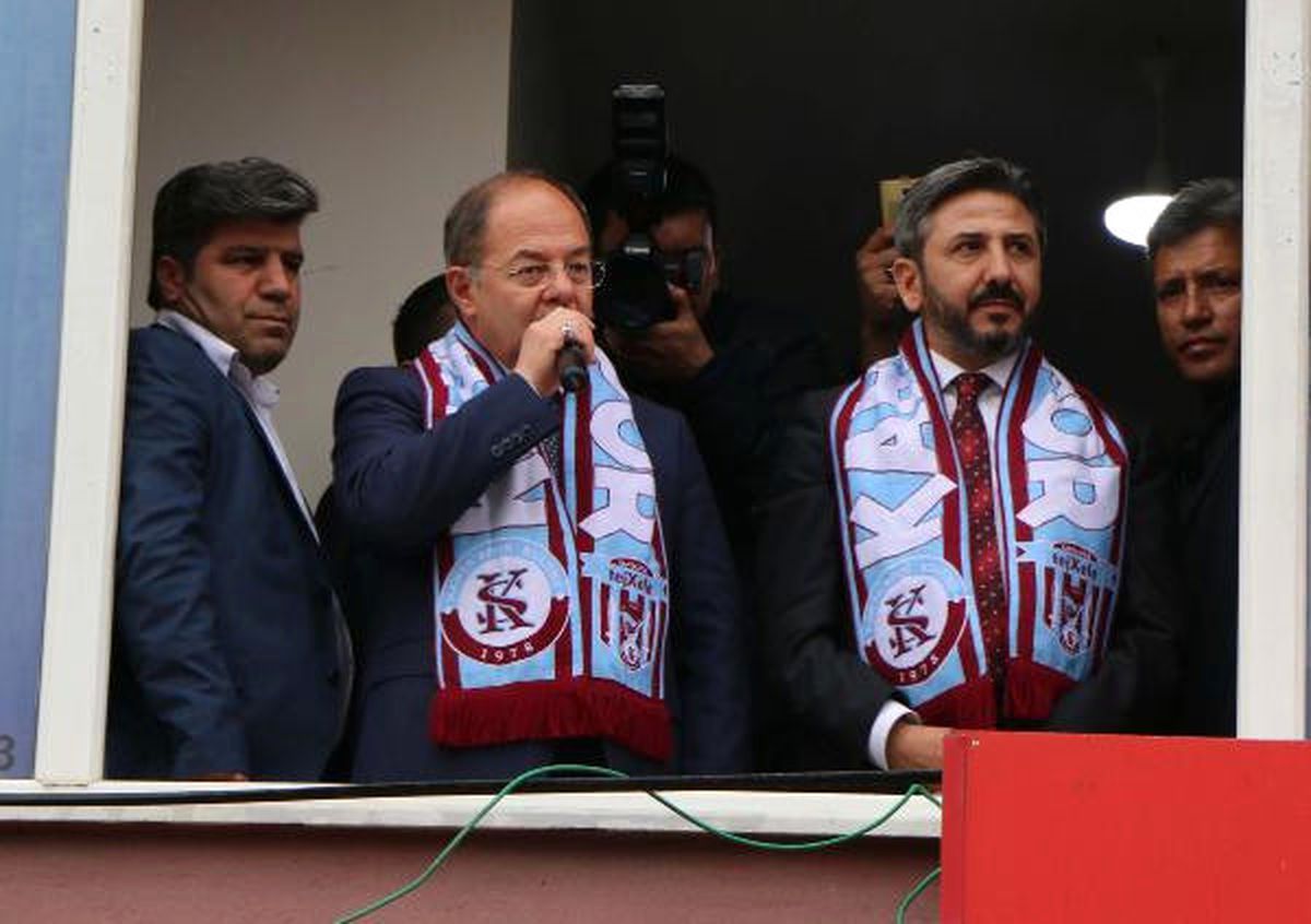 Bakan Akdağ: Avrupa 16 Nisan\'dan Sonra Yanlışından Dönecek (3)