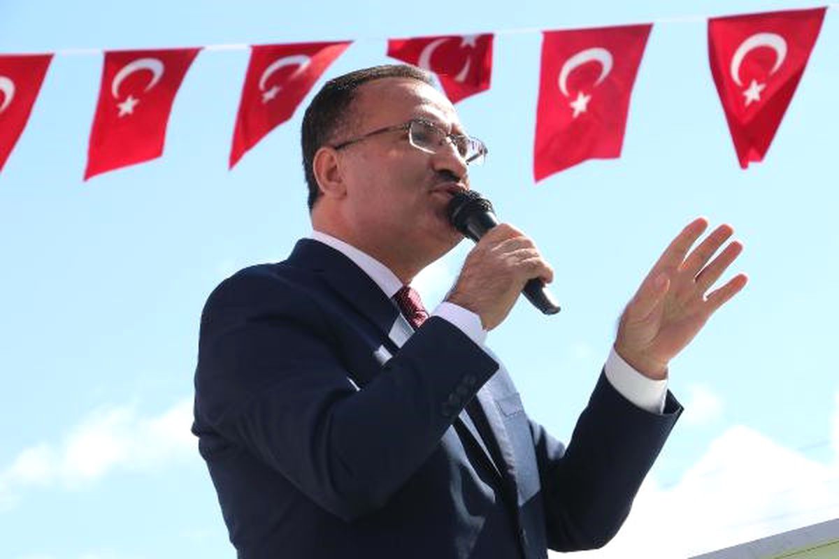 Bakan Bozdağ: Kılıçdaroğlu Korku Pompalıyor