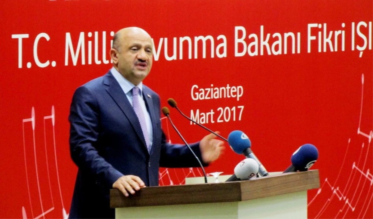 Bakan Işık: Muhalefet Tembellik Yapıyor (2)