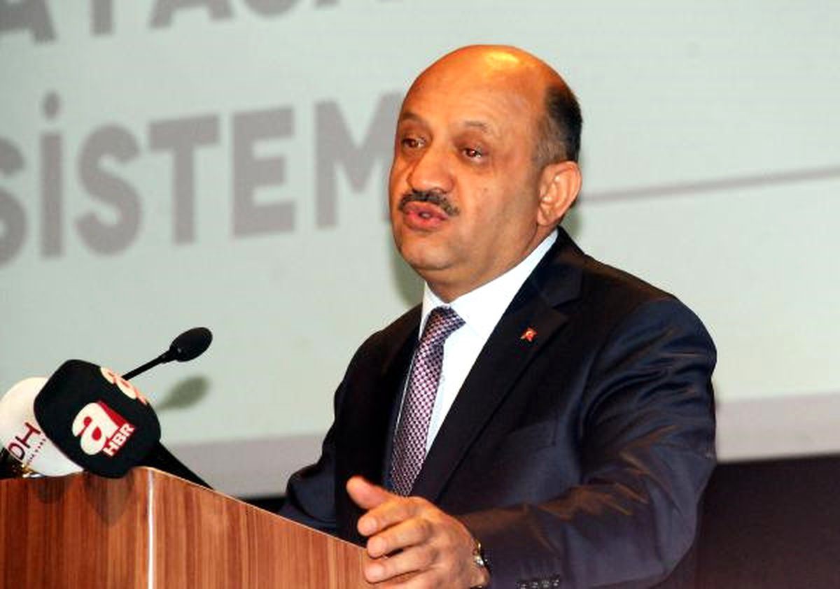 Bakan Işık: Muhalefet Tembellik Yapıyor