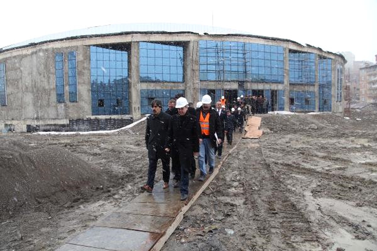 Bakan Kılıç: Hainler Hizmetleri Geçiktirdi (2)