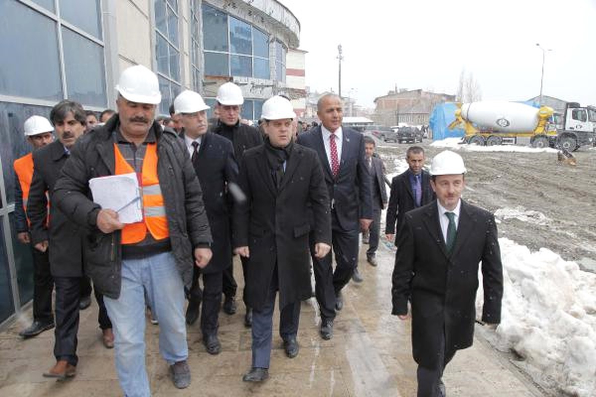 Bakan Kılıç: Hainler Hizmetleri Geciktirdi (2)