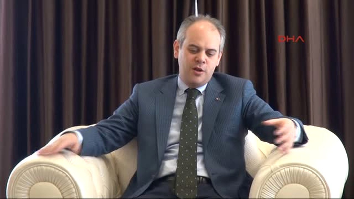 Bakan Kılıç: Hainler Hizmetleri Geciktirdi (3)