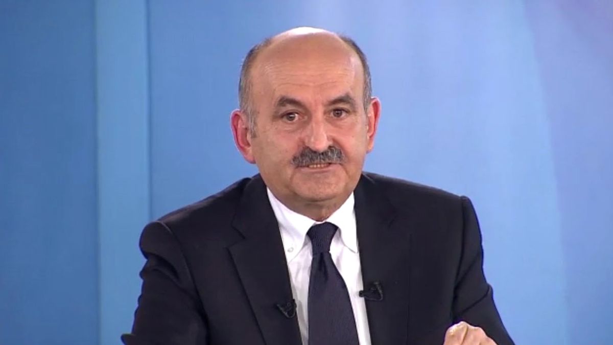Bakan Müezzinoğlu: "357 Bin 594 Kişi İstihdam Edildi"