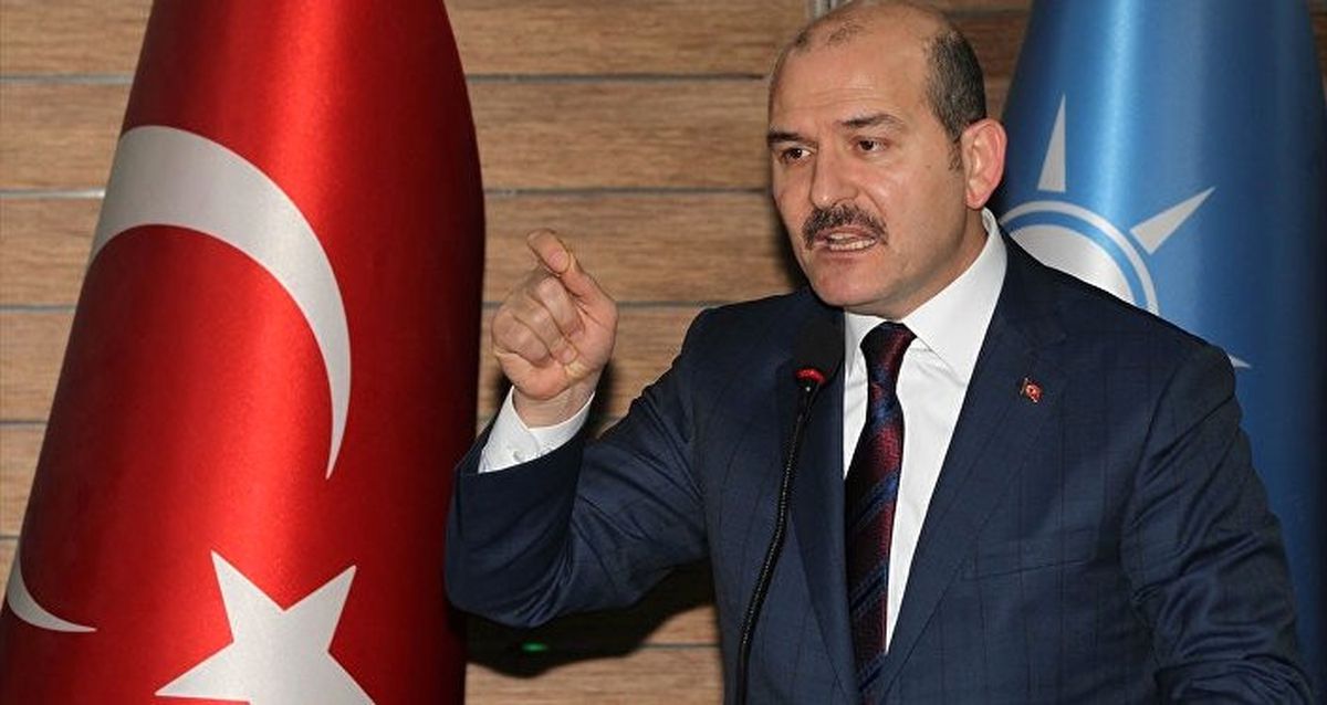 Bakan Soylu: (Kılıçdaroğlu) ya Korkuyor, ya Diyetini Ödüyor, ya da Esirdir