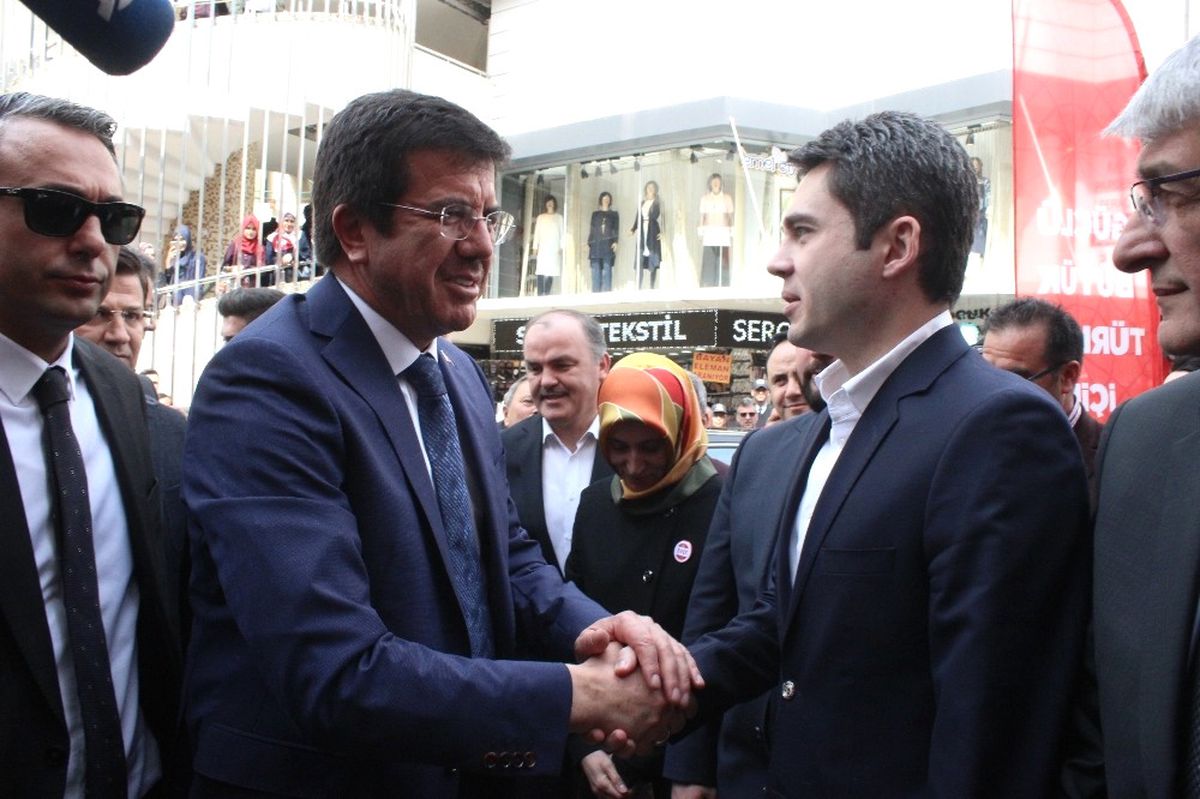 Bakan Zeybekci: "18 Madde ile İlgili Bildikleri ve Söyledikleri Bir Tek Kelime Yok"