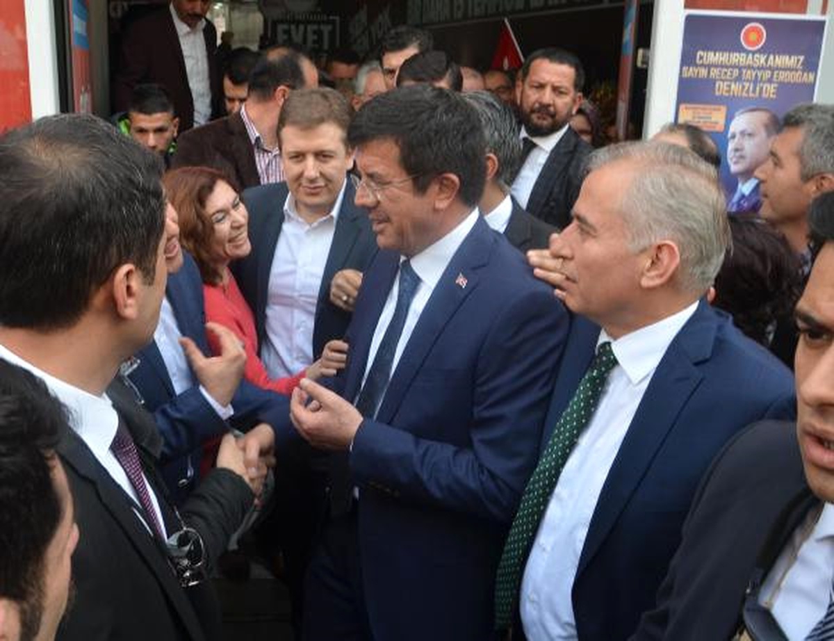 Bakan Zeybekci\'den Rusya\'ya, \'Bu Ayak Süreme Bir An Önce Bitsin\'