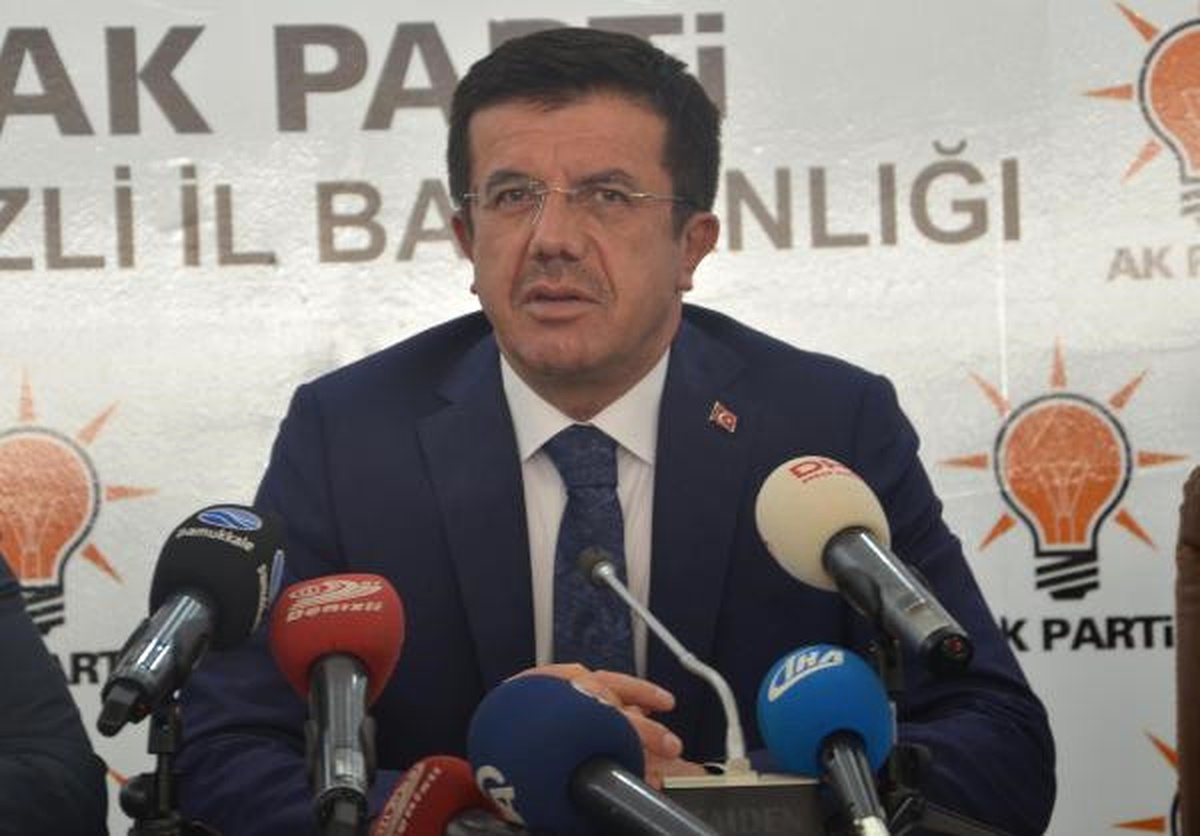 Bakan Zeybekci\'den Rusya\'ya, \'Bu Ayak Süreme Bir An Önce Bitsin\'