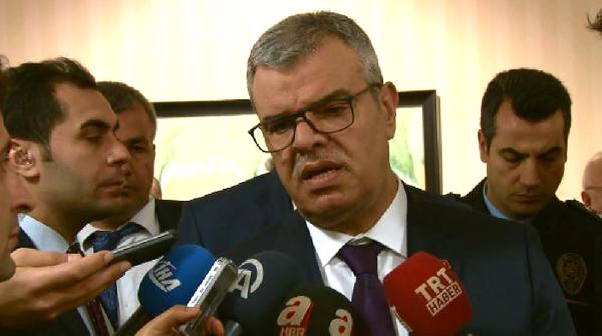 Başbakan Yardımcısı Kaynak Açıklaması