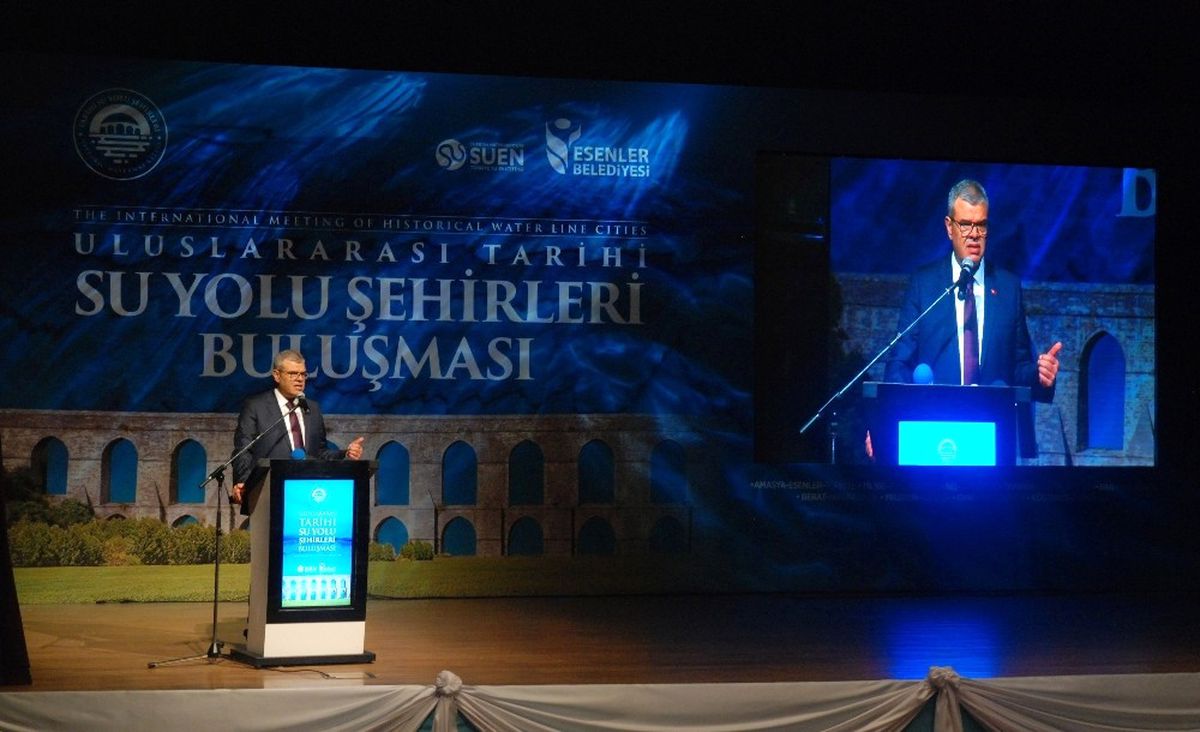 Başbakan Yardımcısı Kaynak: "Coğrafyanın Tek Umudu Türkiye"