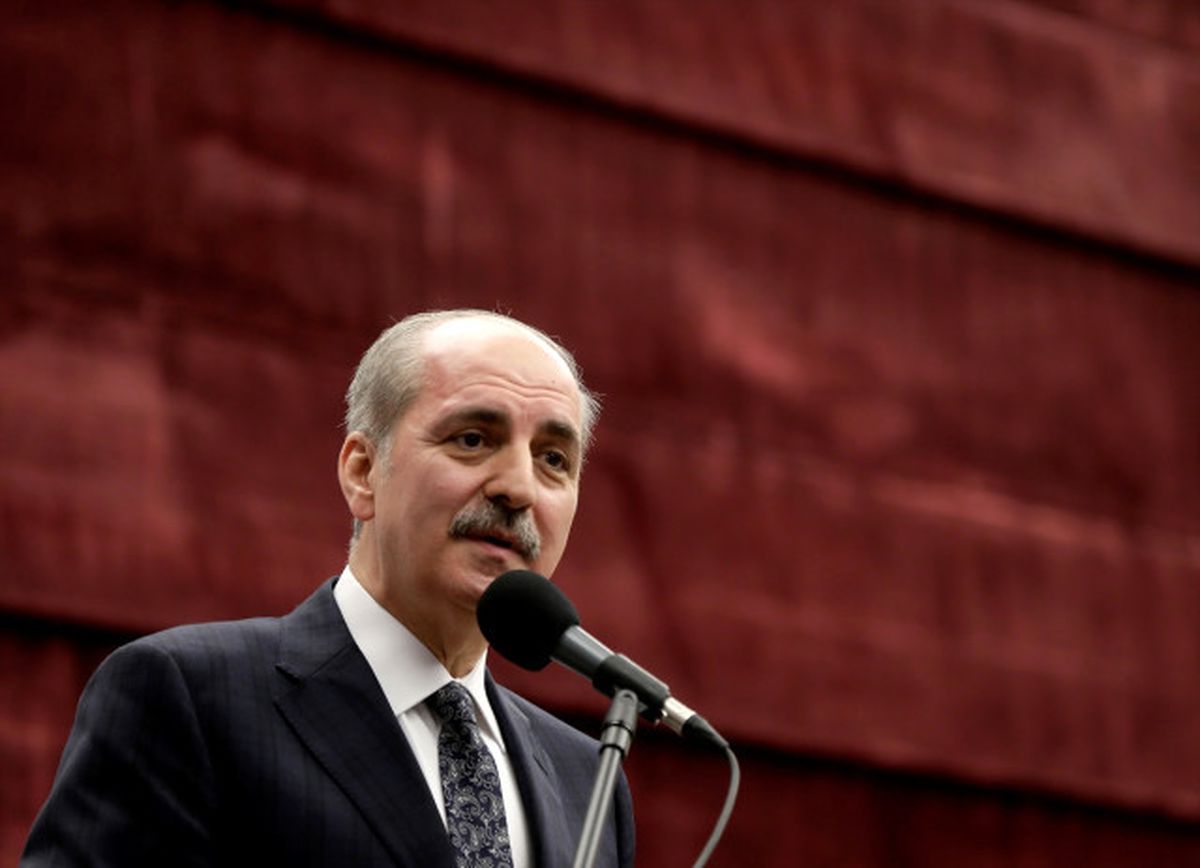 Başbakan Yardımcısı Kurtulmuş: "3 Milyon Suriyelinin Vatandaş Yapılacağı Meselesi Külliyen Yalandır.