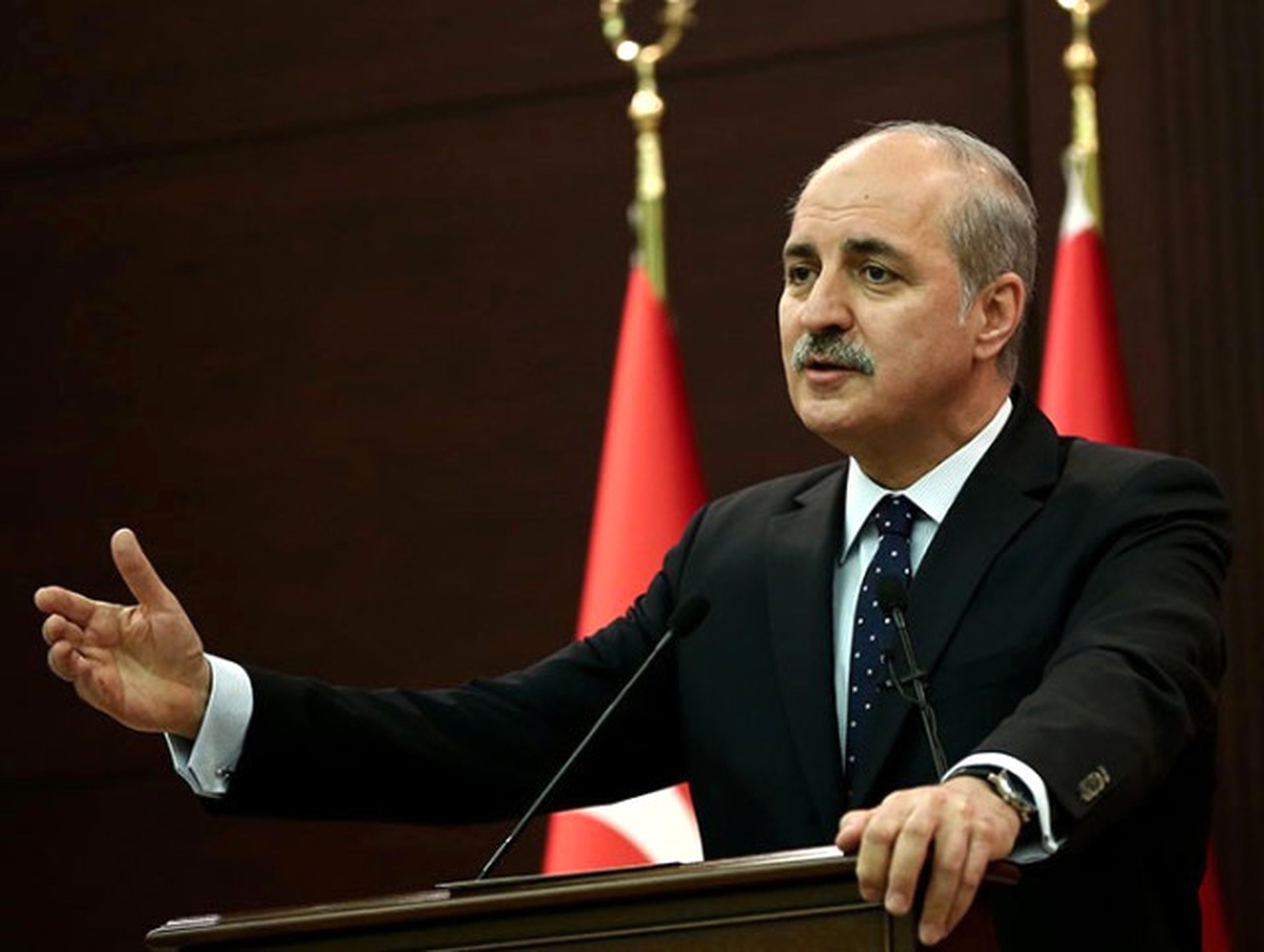 Başbakan Yardımcısı Kurtulmuş: "Biz Üç Milyondan Fazla Mülteciyi Aldık, Vatandaşımız Yarım Dilim...
