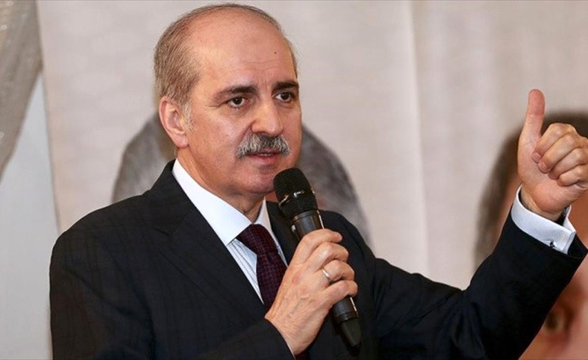 Başbakan Yardımcısı Kurtulmuş: "(Kararsız Seçmenlerin Durumu) İlk Haftalarda Biraz Meselenin Ne...