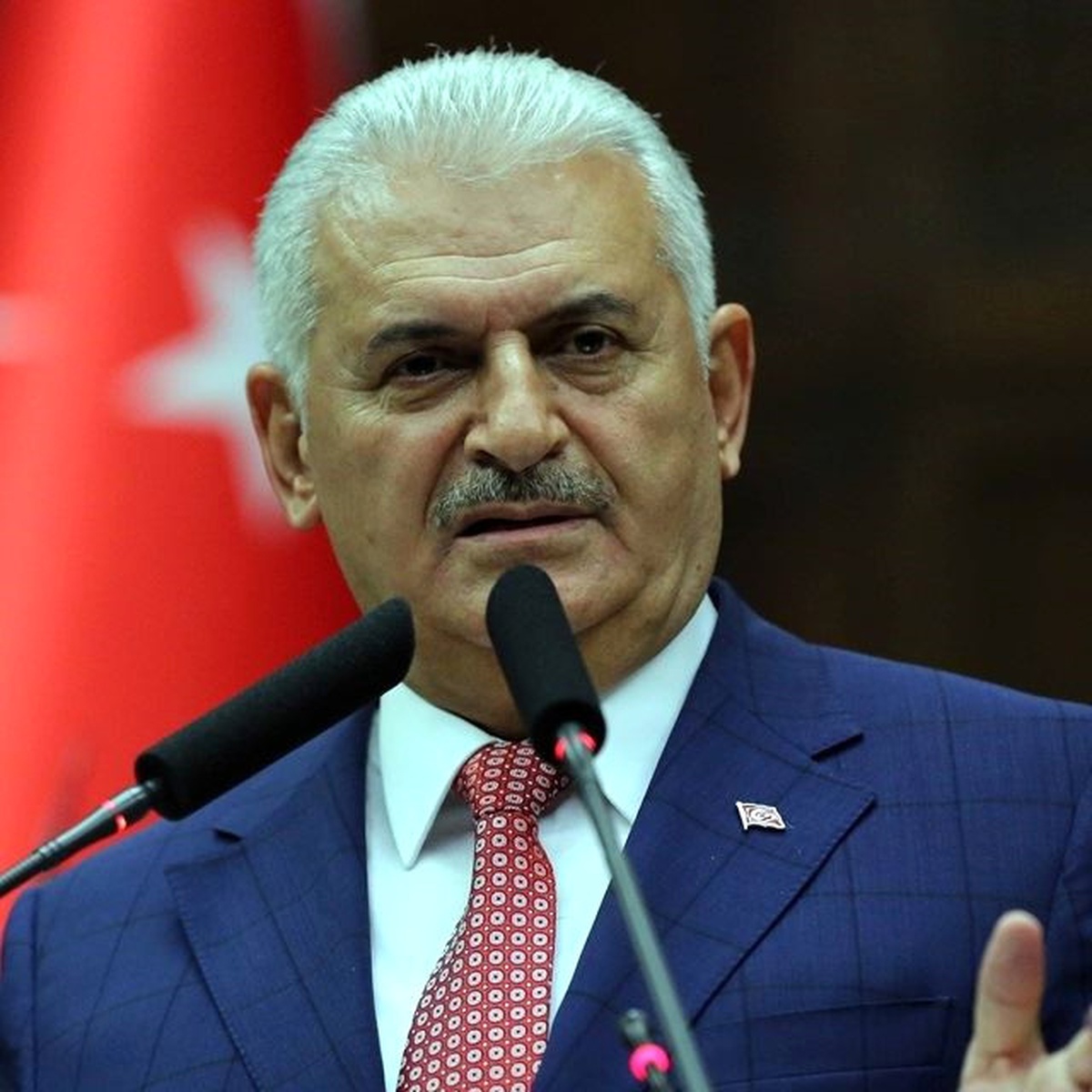 Başbakan Yıldırım: "Bizi Birbirimize Bağlayan Milli Değerlerimiz Var, Dini Değerlerimiz Var. Dini...