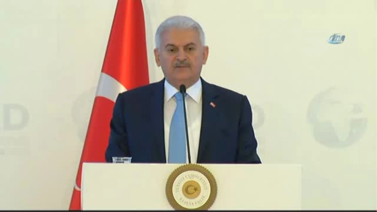 Başbakan Yıldırım\'dan Avrupa Ülkelerine Eleştiri: "Bu Hayırcı Korosunun Türkiye Vizyonu ile İlgili...