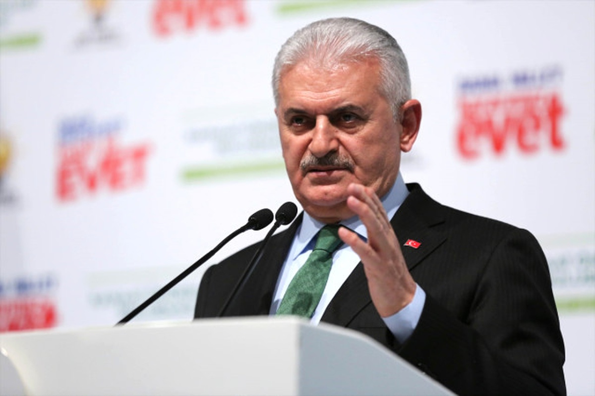 Başbakan Yıldırım: "Dost Bildiğimiz Bazı Ülkeleri Nasıl İzah Edeceğiz.