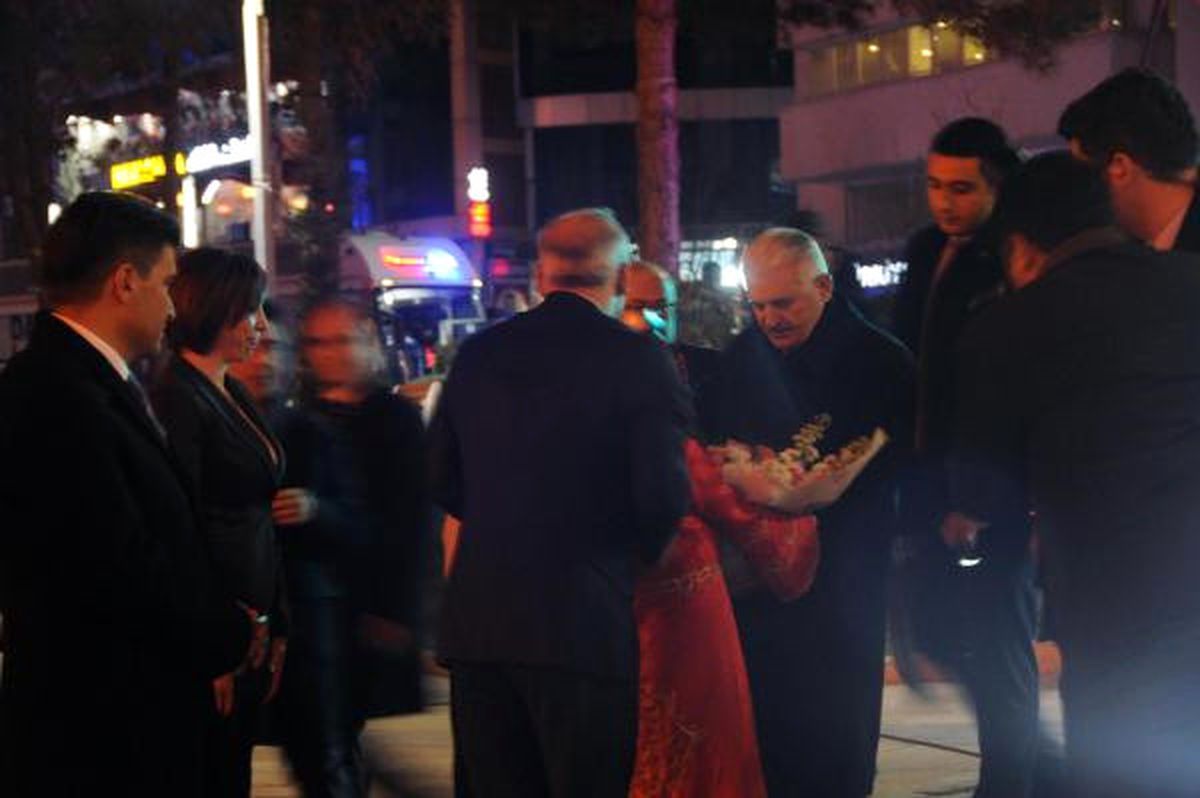 Başbakan Yıldırım Elazığ\'da