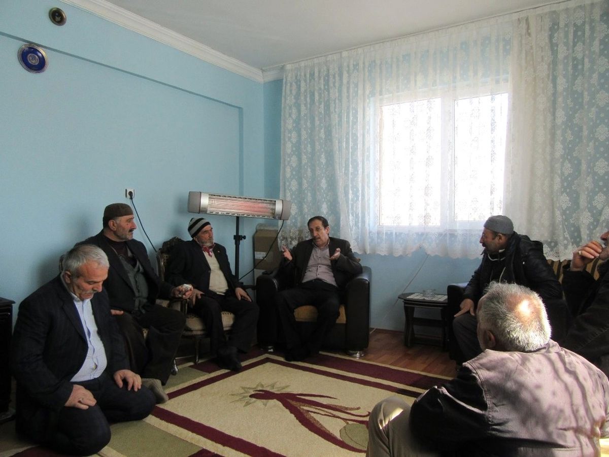 Başkan Bulutlar, 16 Nisan\'da İhanetlerin Önü Kesilecek