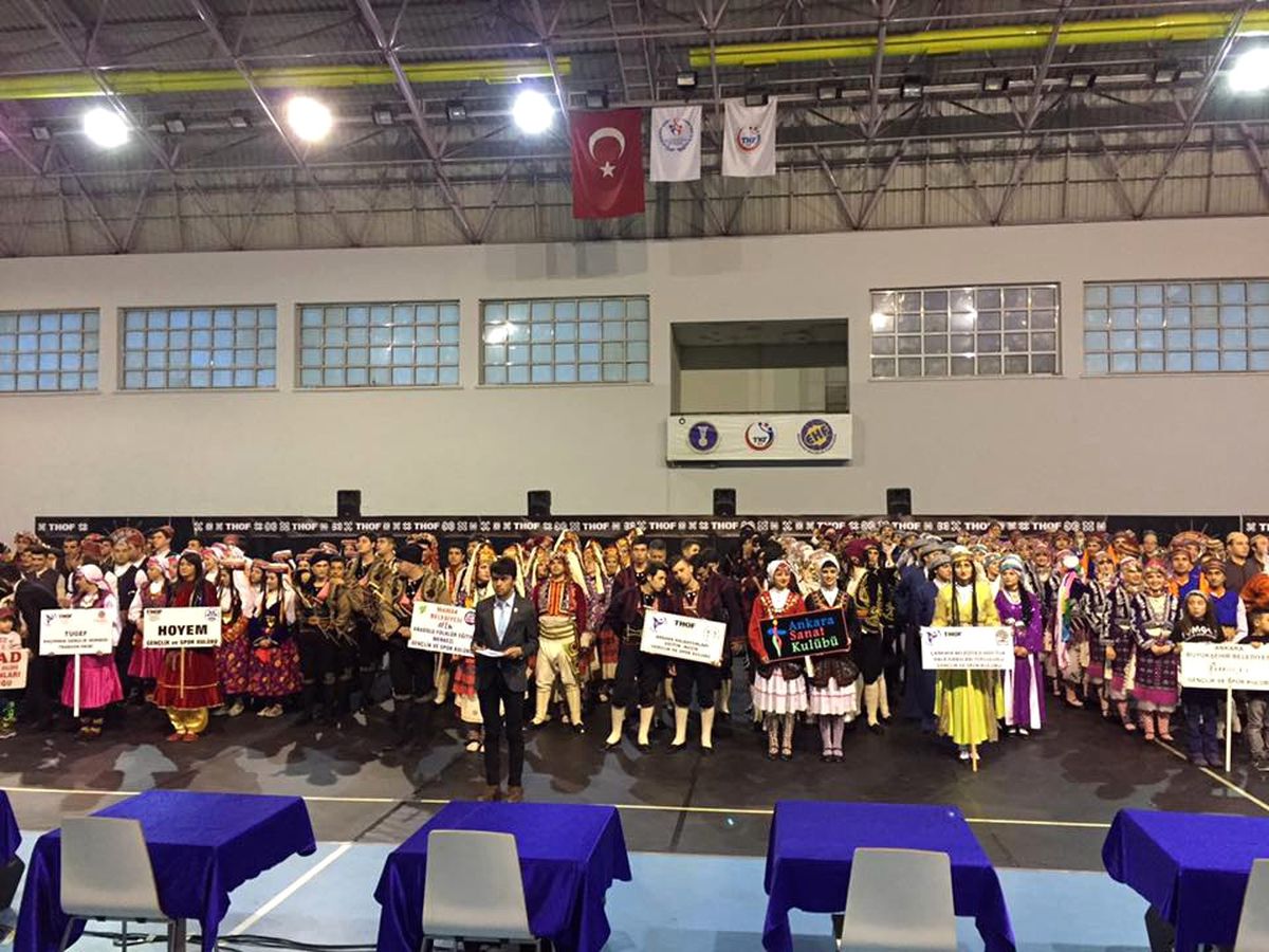 Başkent\'i Mamaklı Seğmenler Temsil Edecek