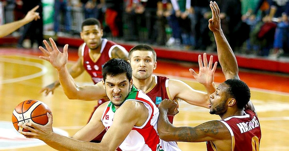 Basketbol: Fıba Şampiyonlar Ligi