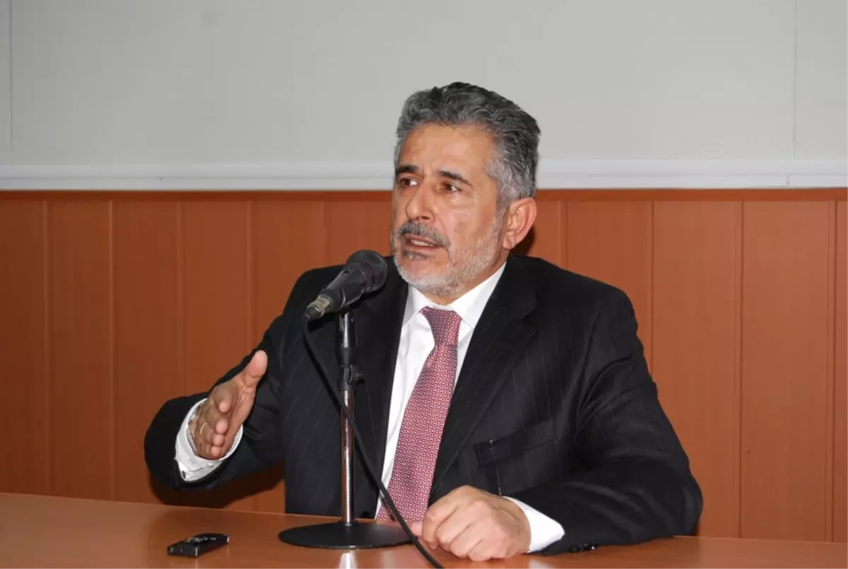 Batı Medyasında Türkiye Algısı" Paneli