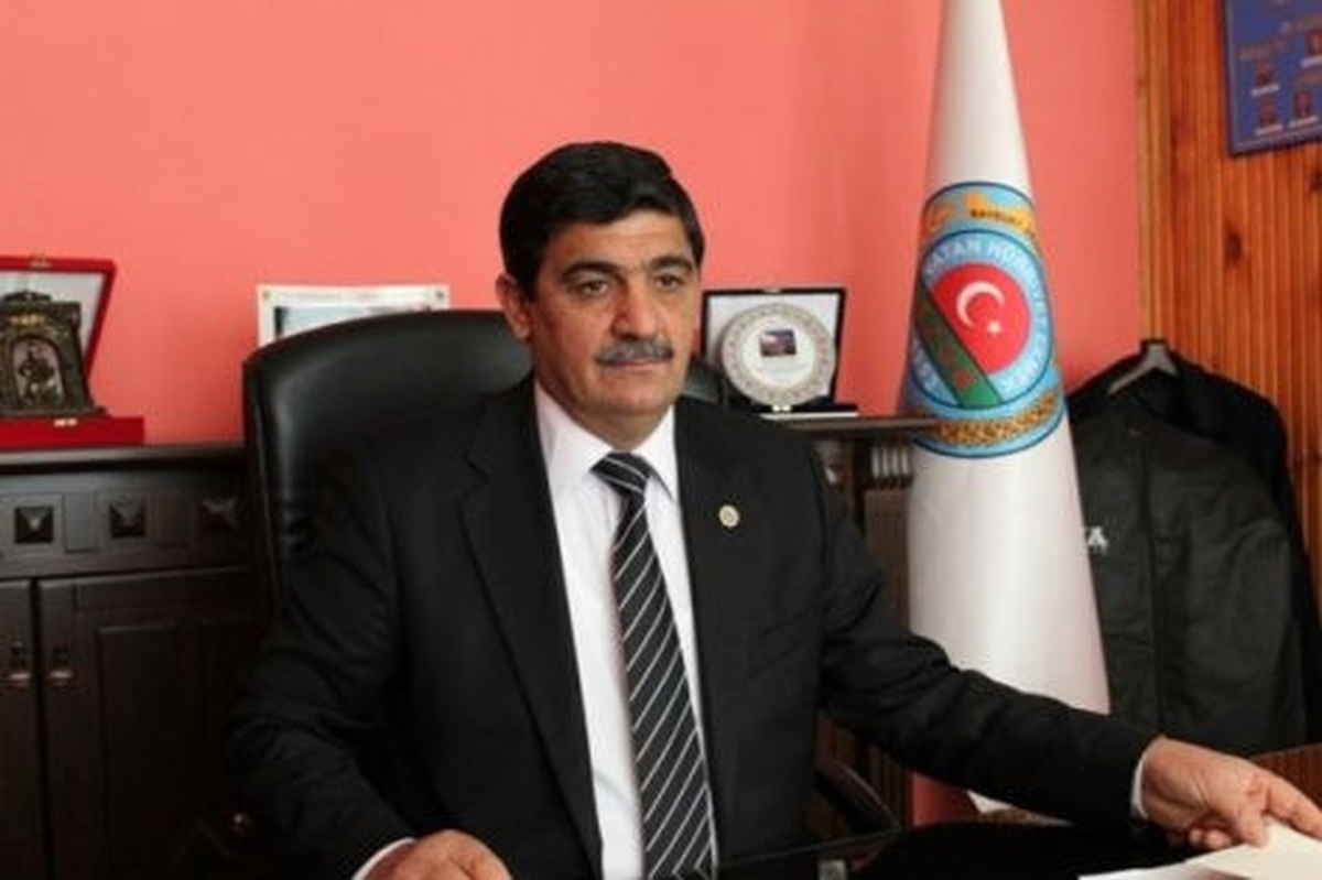 Bayburt Ziraat Odası Başkanı Yıldırımtepe Açıklaması