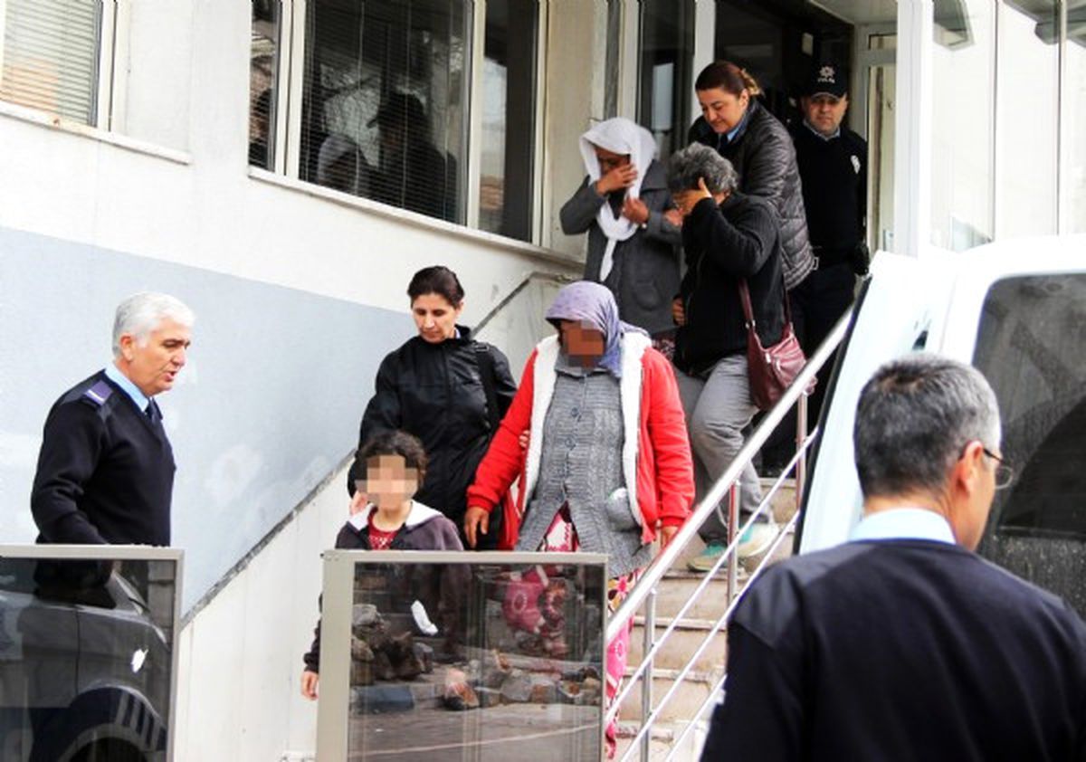 Bebeğin 4 Bin Liraya Satıldığı Iddiası