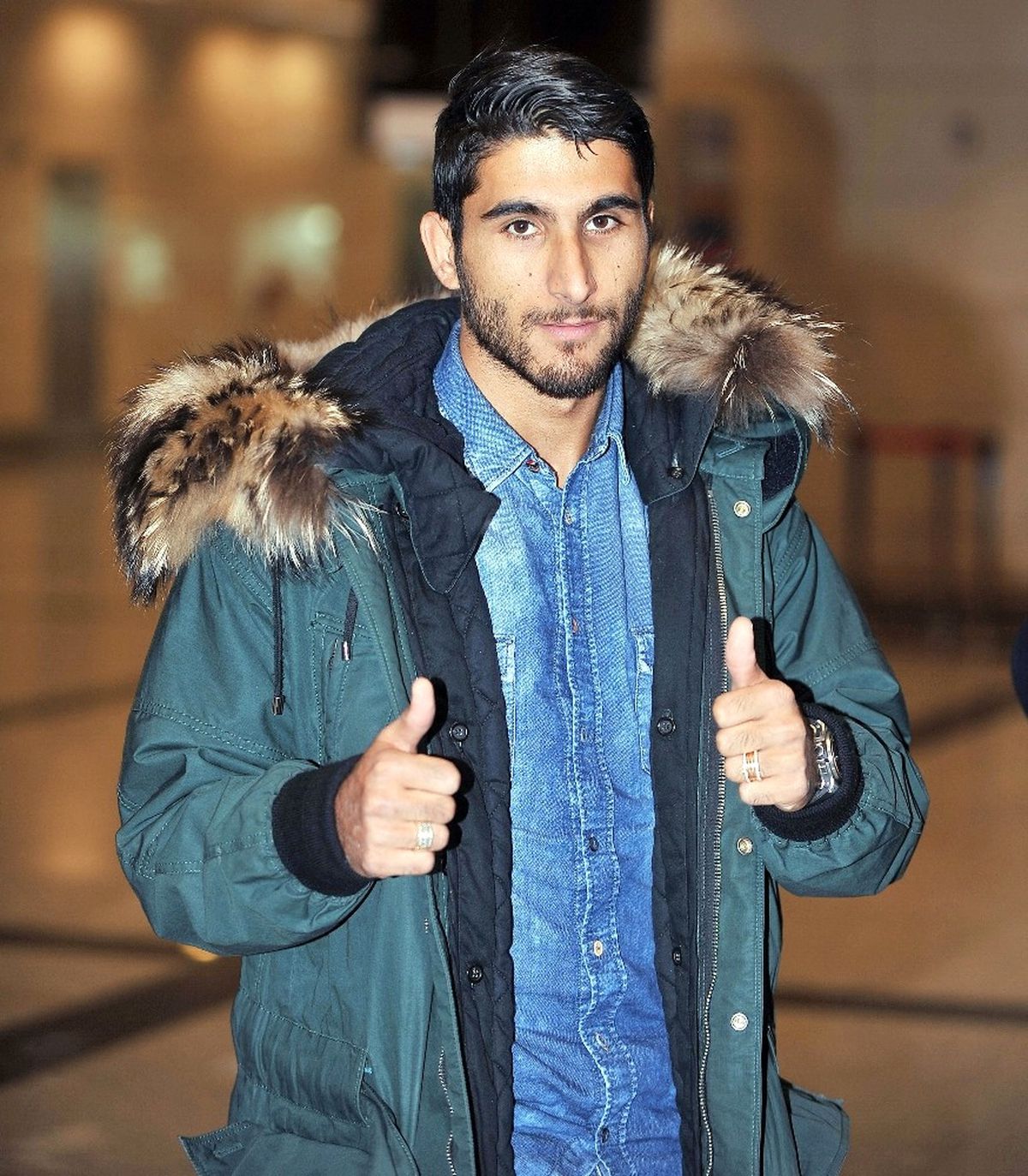 Beşiktaş\'ın Hayal Kırıklığı Aras Özbiliz