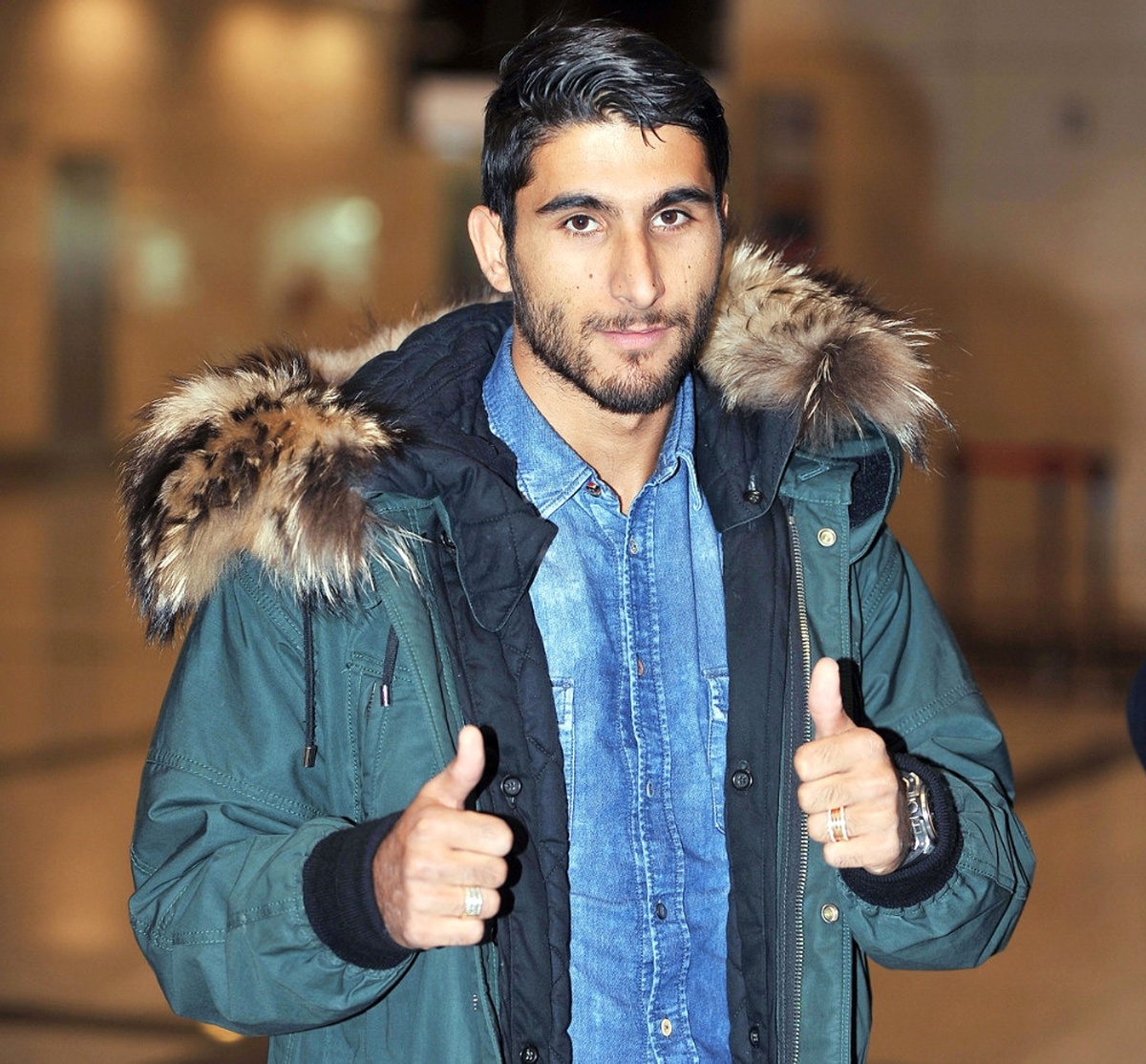 Beşiktaş\'ın Hayal Kırıklığı Aras Özbiliz