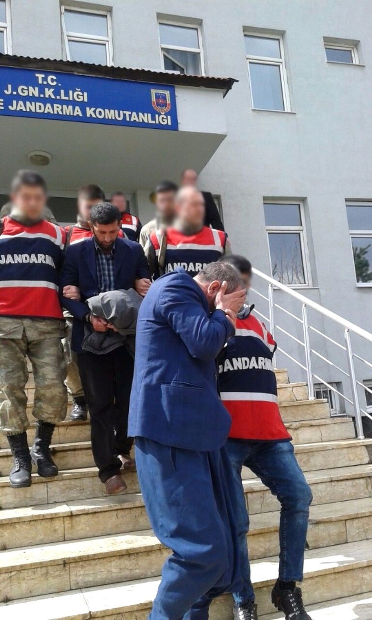 Bingöl\'de Hayvan Hırsızları Tutuklandı