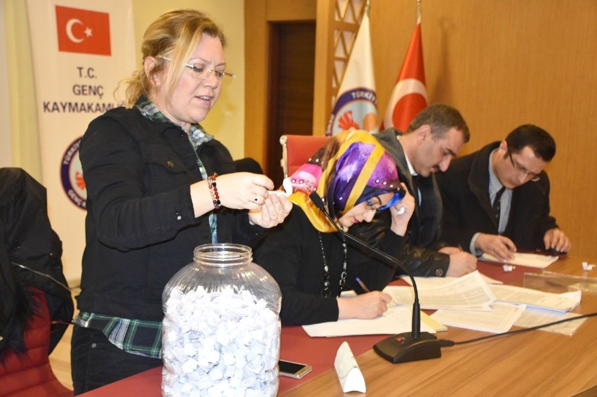 Bingöl\'de Kurayla 150 Kişi İş Sahibi Oldu.