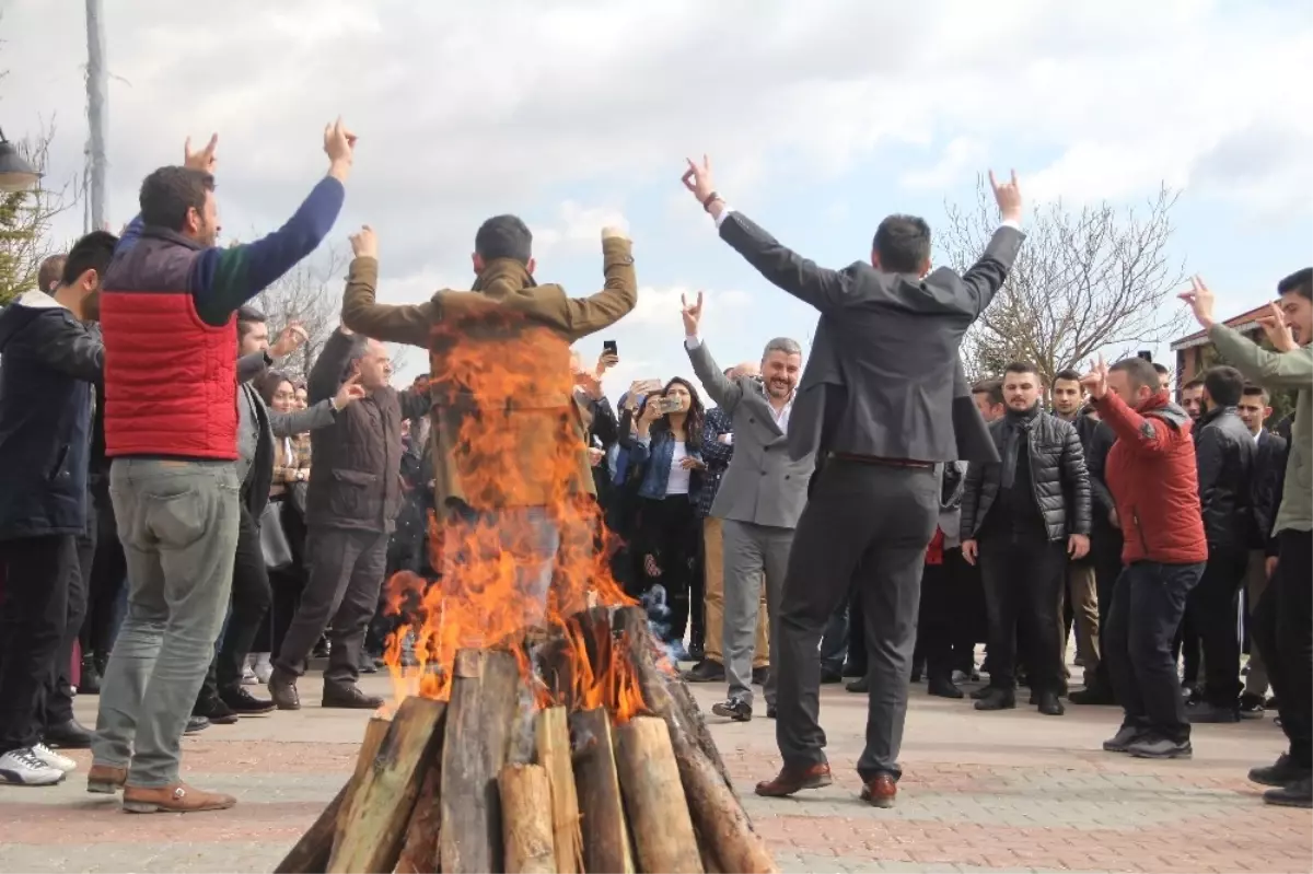 Bolu\'da 500 Yıllık Nevruz Geleneği