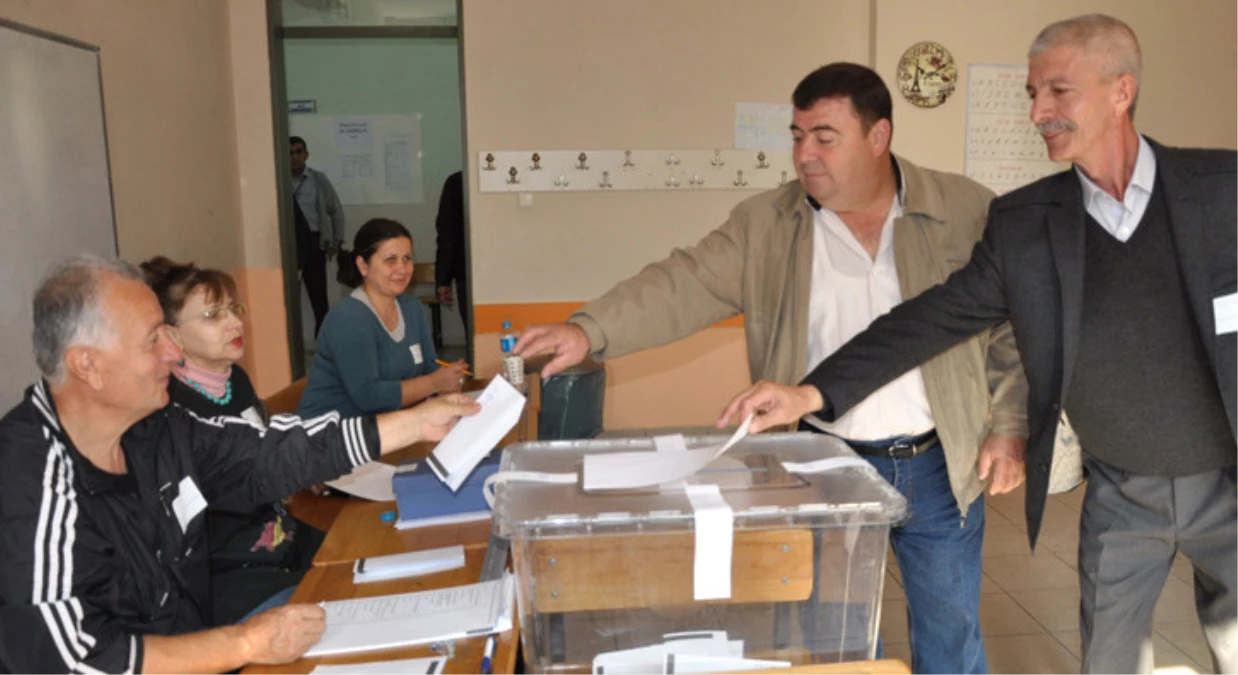 Bulgaristan\'da Seçimlere Doğru