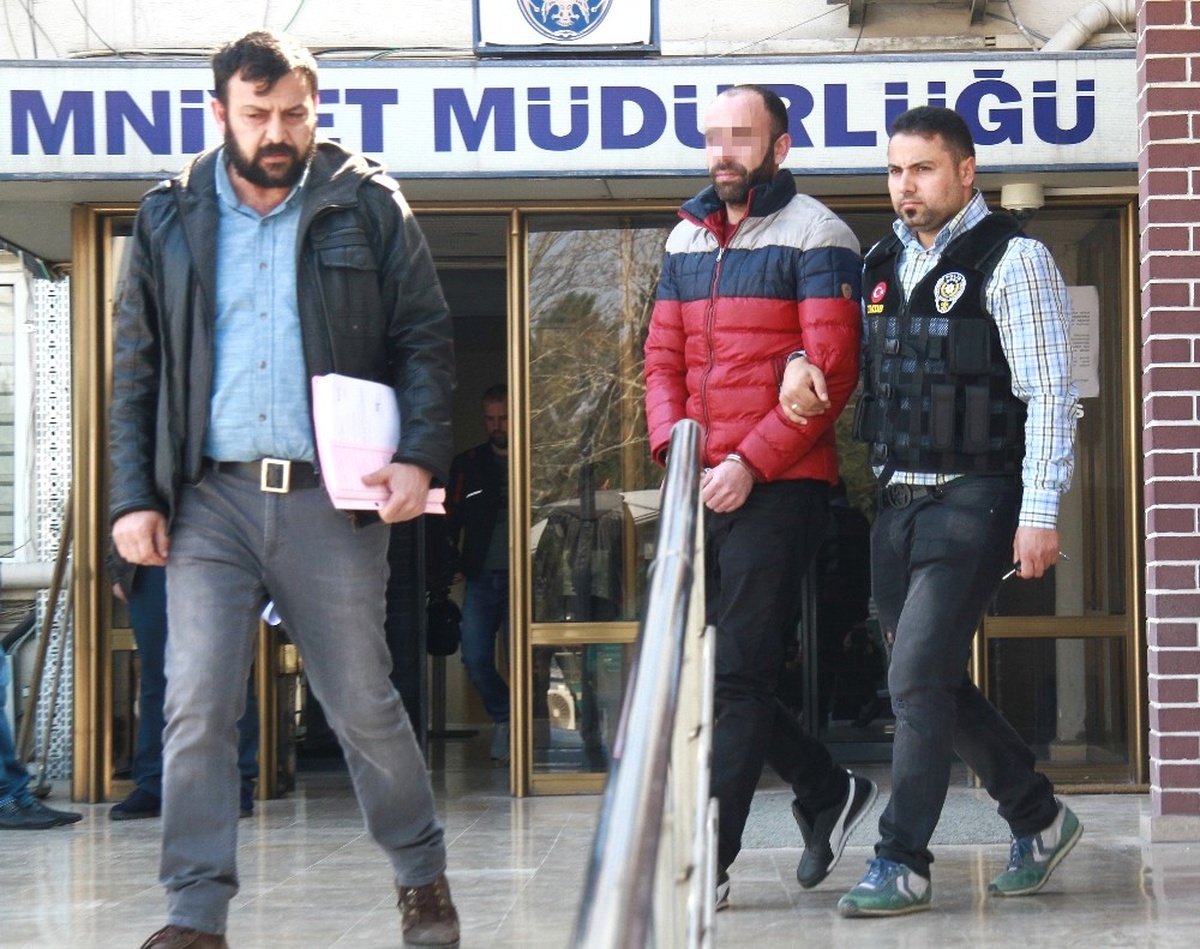 Bursa\'da Aksiyon Filmlerini Aratmayan Uyuşturucu Operasyonu