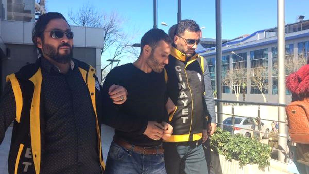 Bursa\'da Hurdacıların Kavgası Cinayetle Bitti (2)