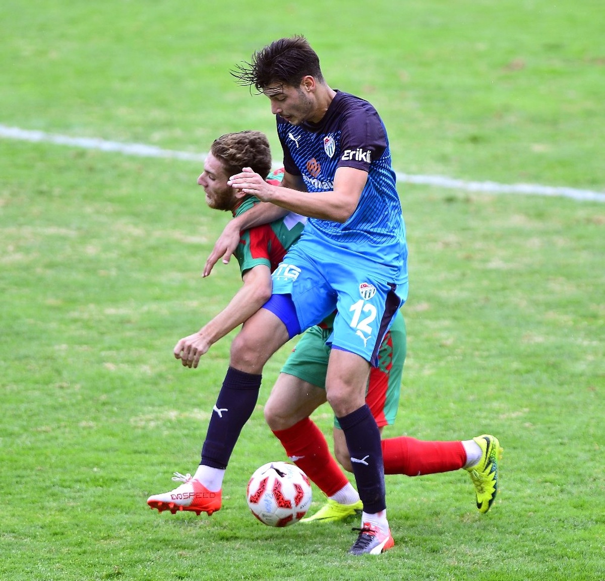 Bursaspor\'un Hayal Kırıklığı Sinan Bakış