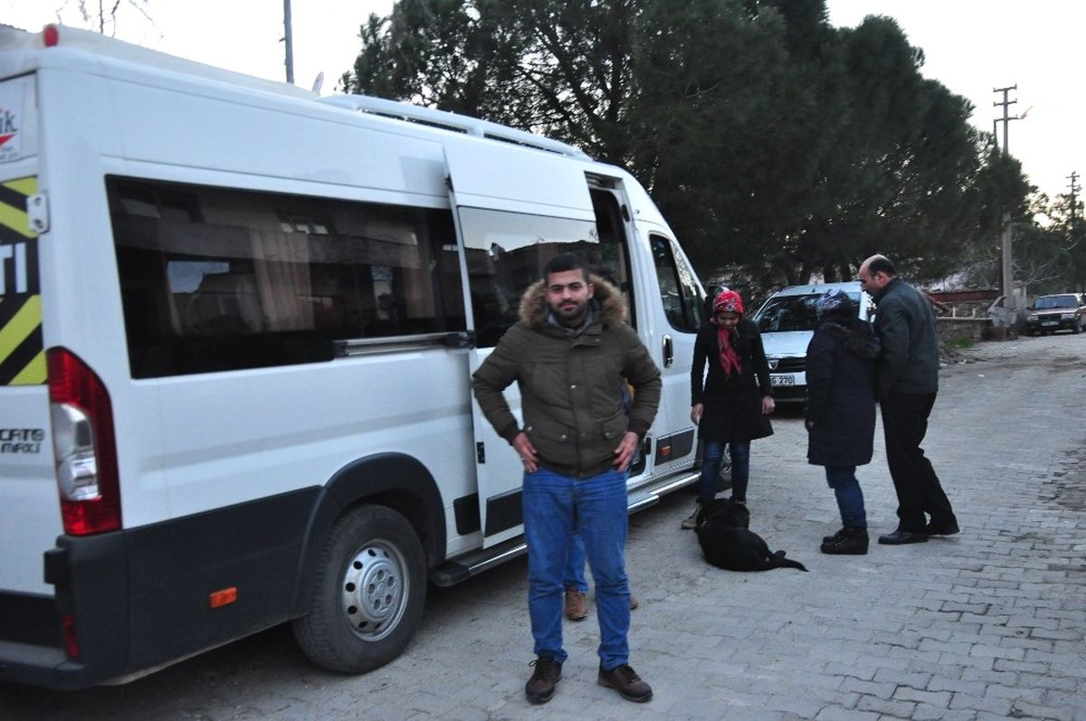Çanakkale\'de 46 Mülteci Yakalandı