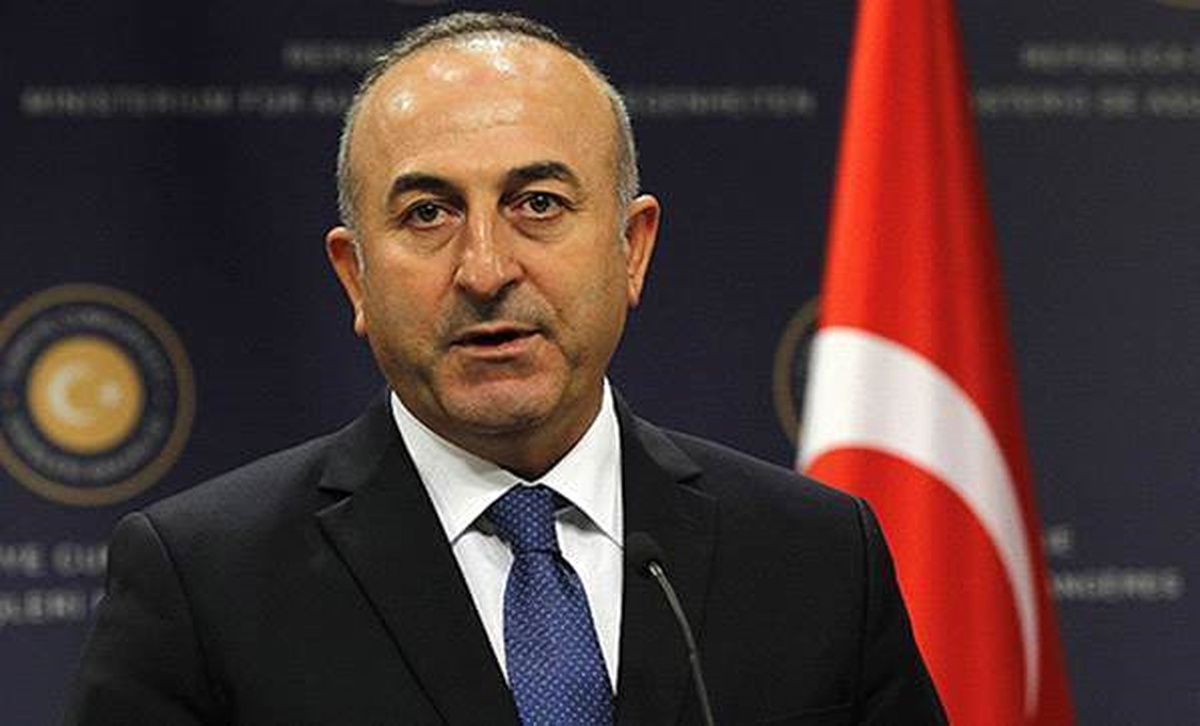 Çavuşoğlu\'ndan Sessions\'a Yeni "Fetö" Dosyası