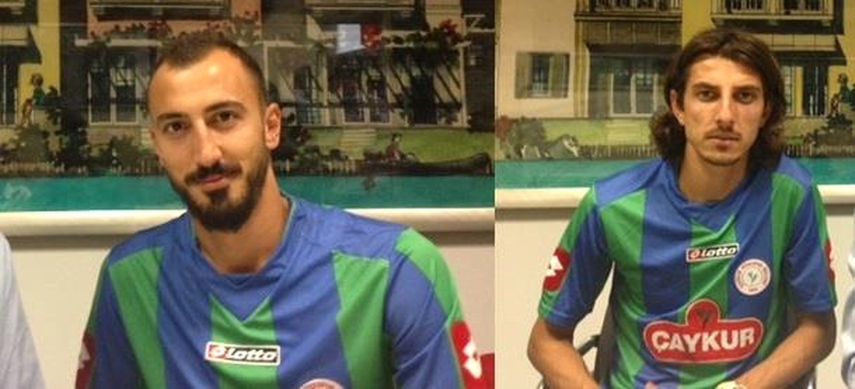 Çaykur Rizespor\'da İki Futbolcu Kadro Dışı Bırakıldı