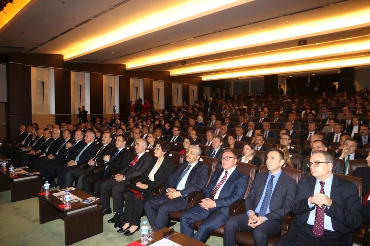 Cıvıklı\' ve \'Gacer Buğdayı\' 1.ulusal Coğrafi İşaretler Buluşmasında