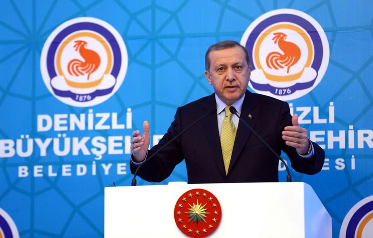 Cumhurbaşkanı Erdoğan, Denizli\'ye Geliyor