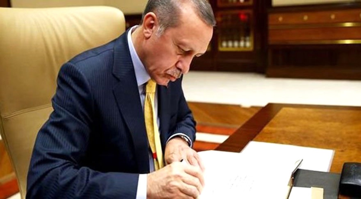 Cumhurbaşkanı Erdoğan\'ın Onayladığı 24 Kanun Resmi Gazetede
