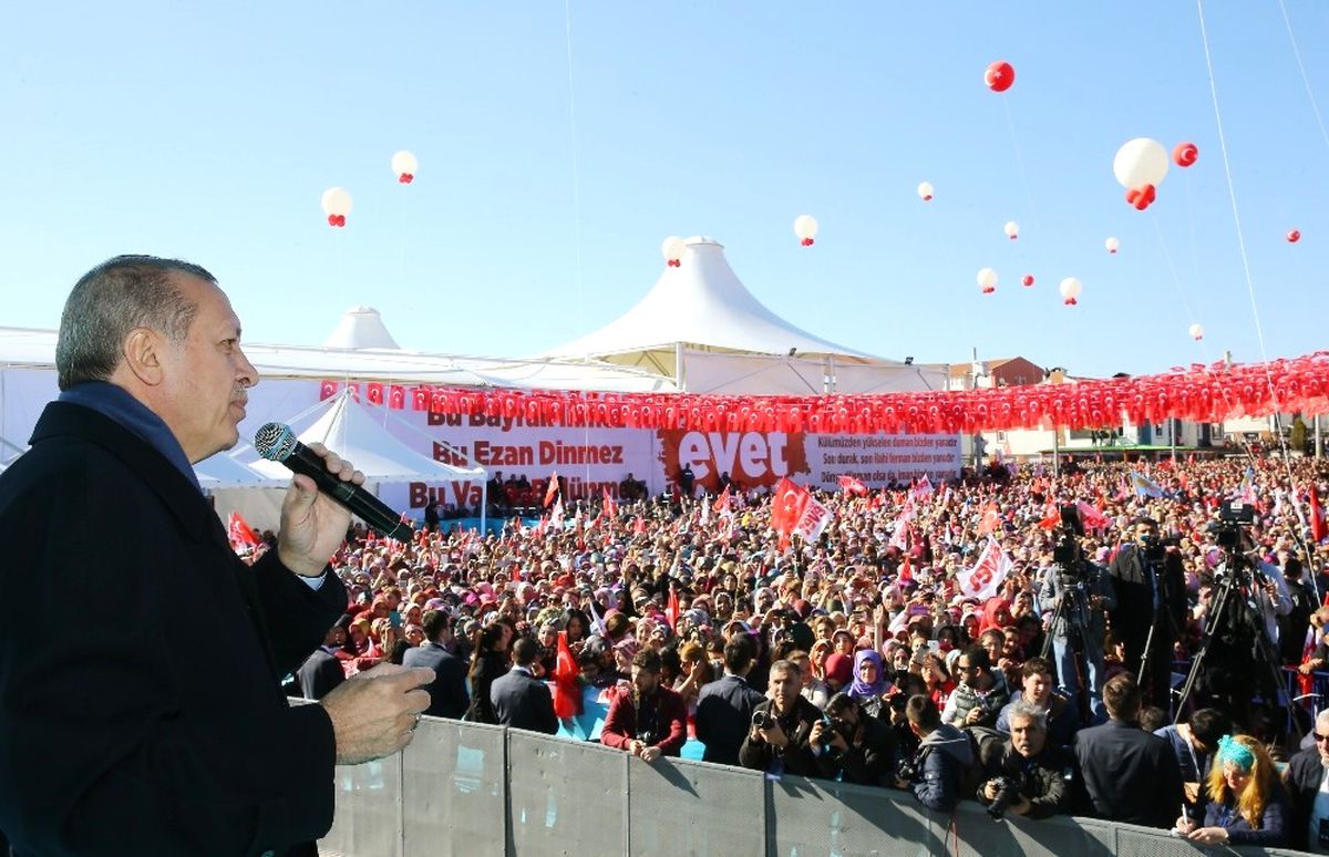 Cumhurbaşkanı Erdoğan: "Kimsenin Teklik İddiası Olamaz. Bizim İnancımızda Teklik Allah\'a Aittir"