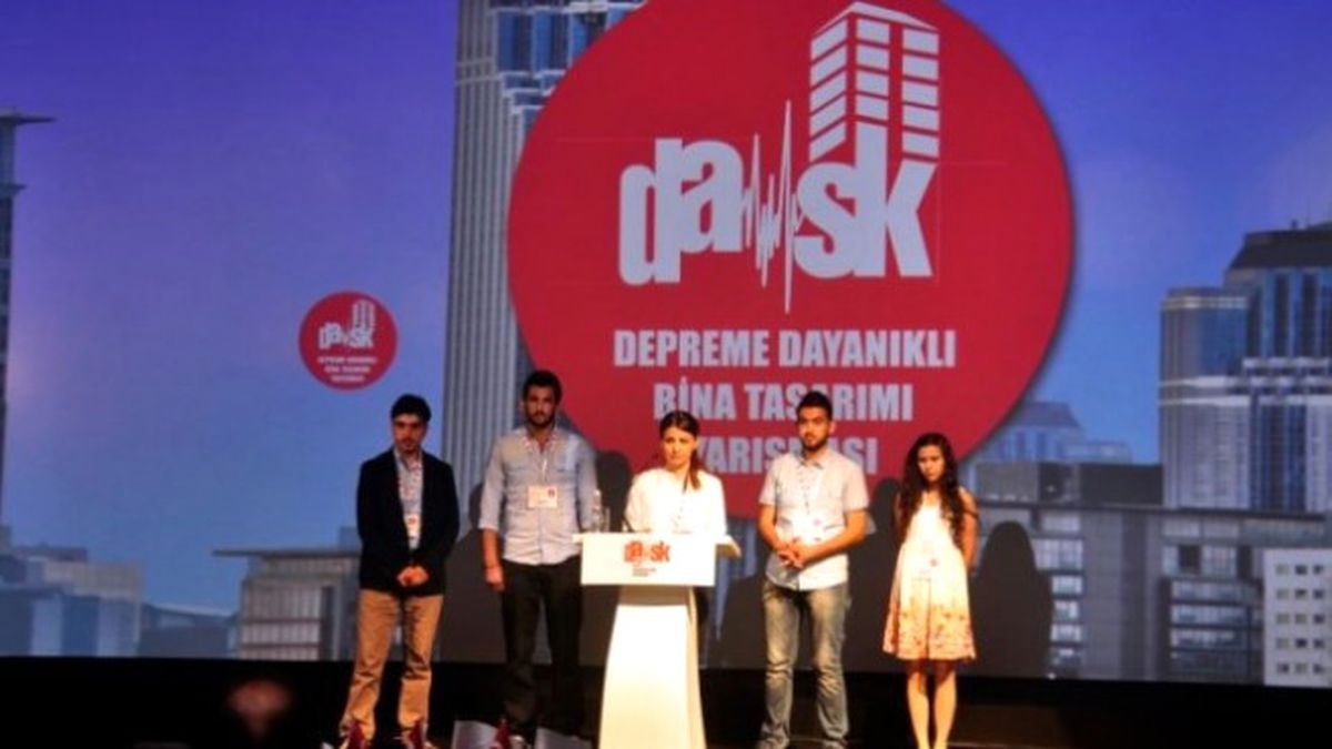 Dask\'ın \'Dayanıklılık\' Yarışmasına Rekor Başvuru