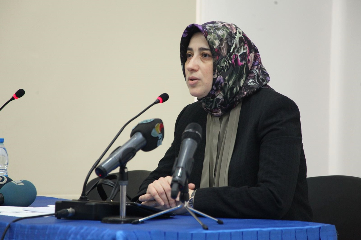 Demokrasi, İstikrar, Kalkınma ve Denetim İçin Yeni Anayasa" Toplantısı