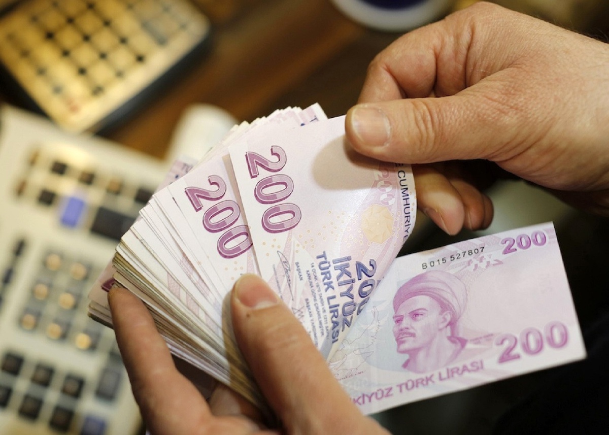 Dha Ankara - 30 Yıldan Fazla Çalışan Memurların İkramiyeleri Ödenmeye Başlandı