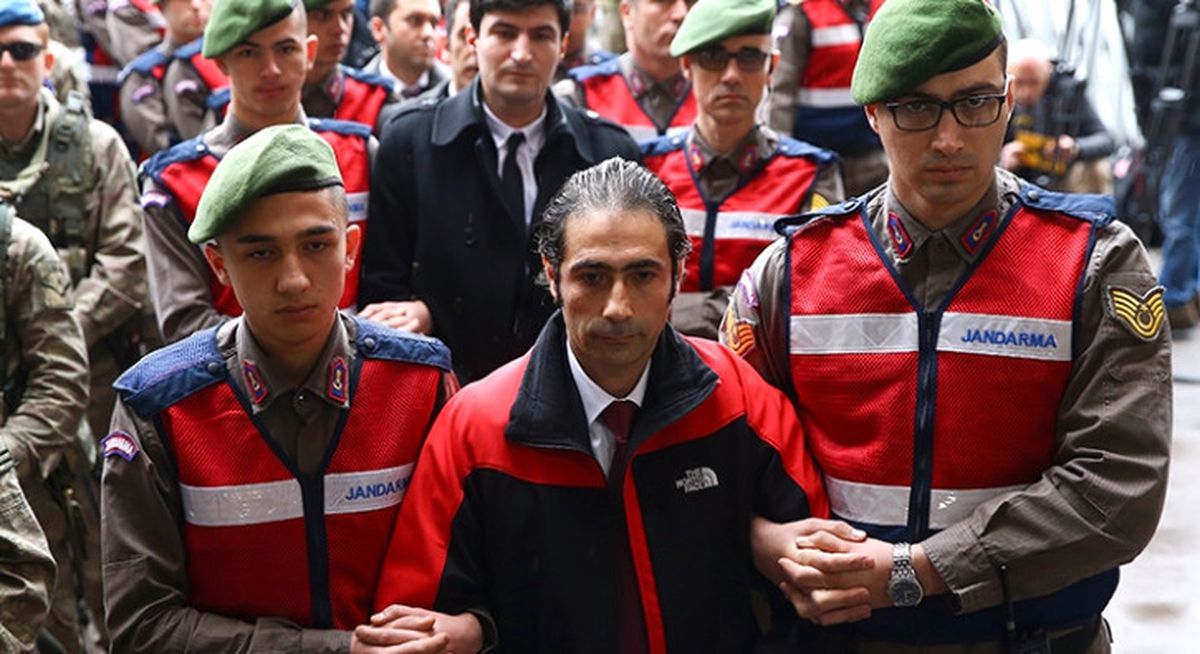 Dha Ankara - Halisdemir Davasında Ara Karar Açıklandı: Sanıkların Tutukluluk Halinin Devamına Karar...